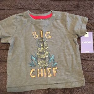Cool Big Chief Tee